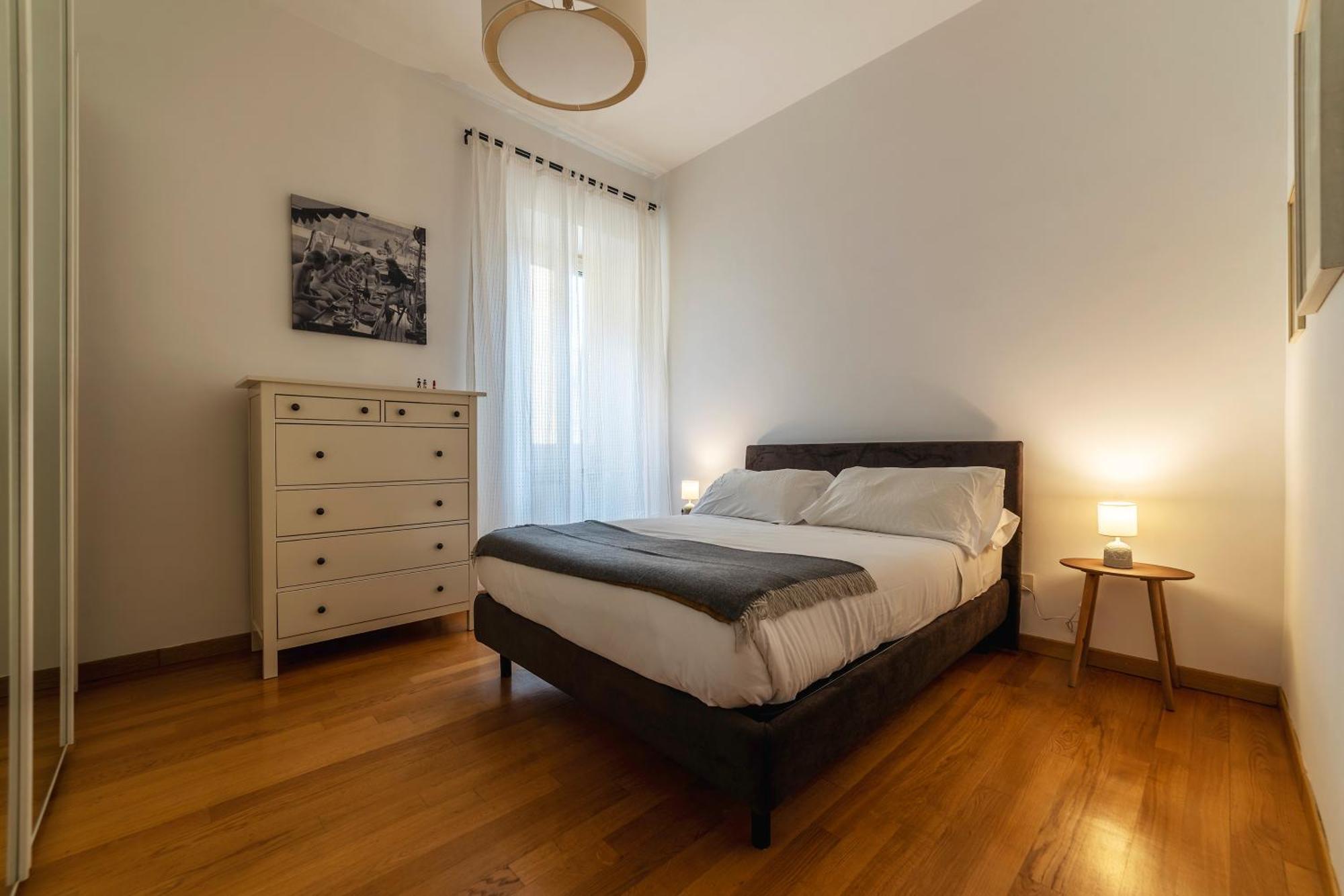 Appartement Accogliente E Colorato, A Pochi Passi Dal Colosseo - Fromhometorome *