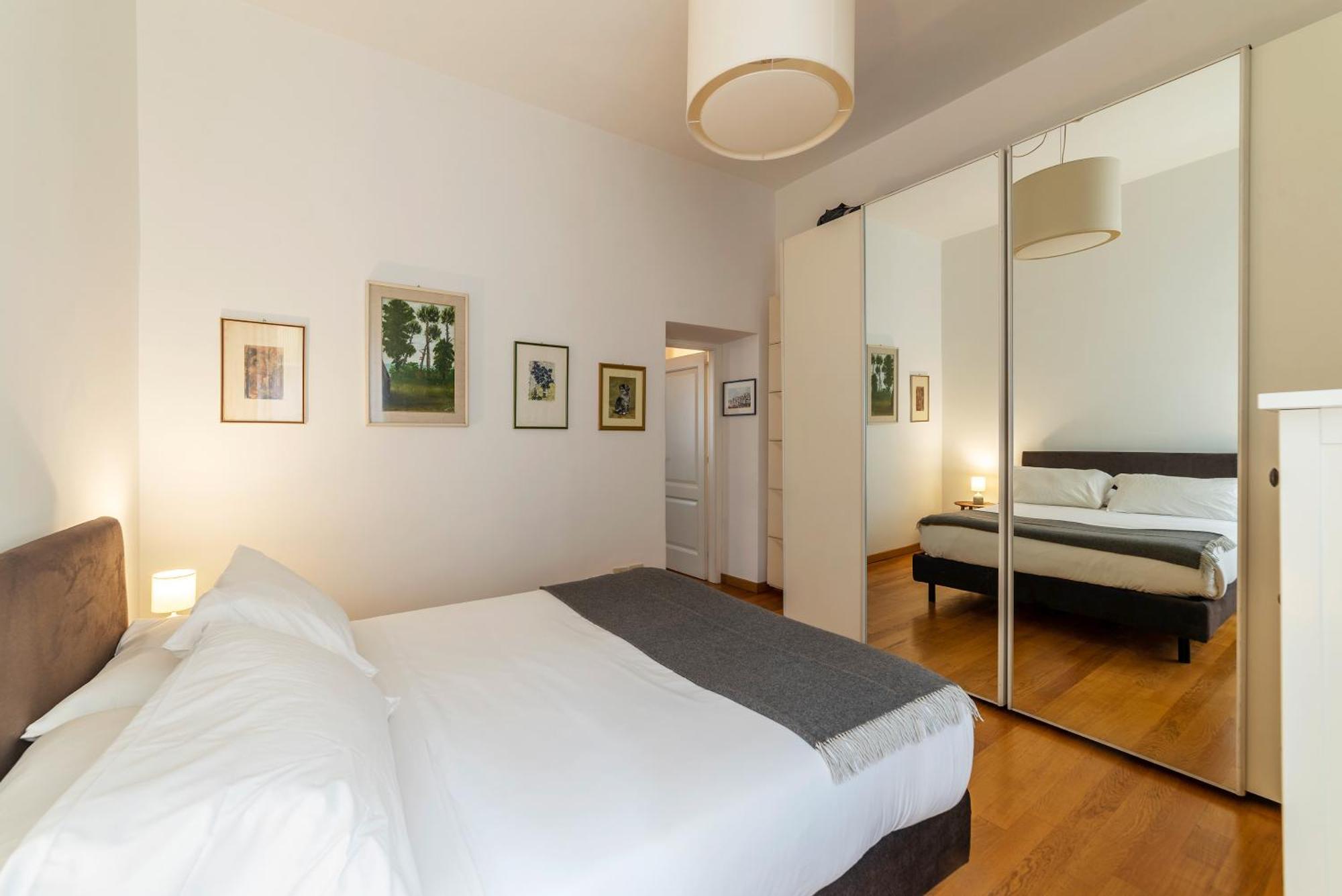 Appartement Accogliente E Colorato, A Pochi Passi Dal Colosseo - Fromhometorome *